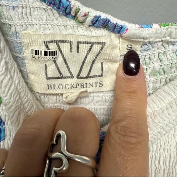 SZ Blockprints Athena Maxi Dress - Picture 8 of 9